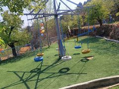 -南山特攻真人CS户外露营轰趴拓展基地