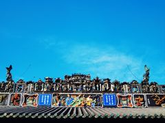 -陈家祠堂-游客中心