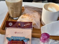 -泊星地咖啡馆(北京大学家园店)