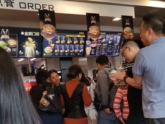 -麦当劳(成都时代奥特莱斯店)