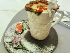 -伊斯坦布尔土耳其清真咖啡餐厅