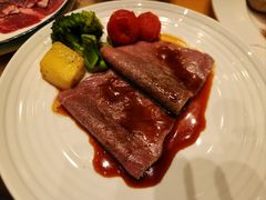 -怡聚轩全日制自助餐厅(大中华喜来登酒店)
