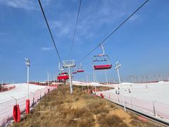 -大同万龙白登山国际滑雪场