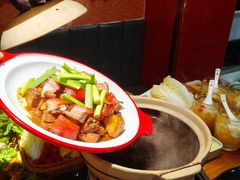 -老楼羊蝎子·铜锅涮肉•20年专注羊肉(惊驾路店)