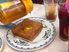 一口西多士-渔记茶餐厅(渔村店)