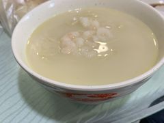 虾仁煨面-花园茶楼(兴城西路店)