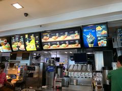 -麦当劳(坂田分店)