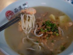 经典海鲜面-面道赞宁海海鲜面(迎凤街店)