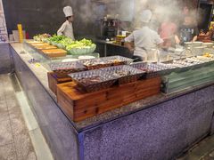 -金玛国宾酒店-自助西餐厅