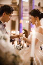 -迦南之约济南西式婚礼(济南店)