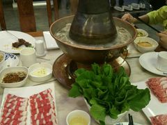 -东来顺•非遗火锅(外滩店)