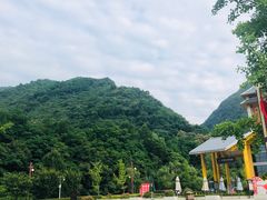 -陕西省红河谷森林公园