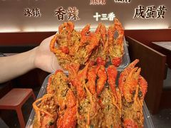 -海岛八号龙虾烧烤田鸡(蓝天路总店)
