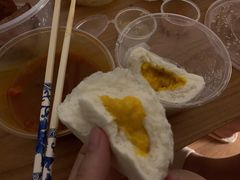 招牌流沙大包-标记Jane's kitchen(平桥直街店)