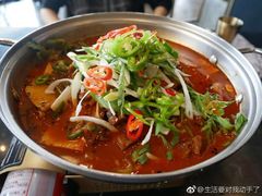 辛牛骨火锅-KCOOKING概念韩餐(世茂52+店)