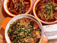 -哈海英麻辣烫(中华西路步行街店)