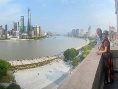 -上海和平饭店-华懋阁 The Cathay Room