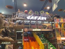 点击看大图 -卡通尼·Safari非洲探索乐园·生日会(金桥国际商业广场店)