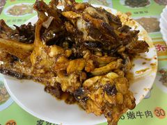 辣炒鸡架-群乐饭店(乐工一街店)