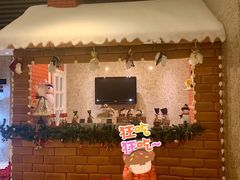 -上海锦江汤臣洲际大酒店壹阶层