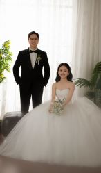 -雪中彩影婚纱摄影·微光艺术中心