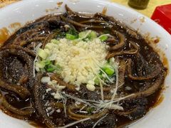 响油鳝糊-老光跃特色餐馆