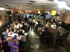 大堂-三个大叔东北烧烤·砂锅菜(西三旗店)