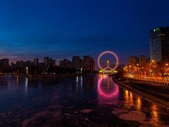 -天津之眼摩天轮