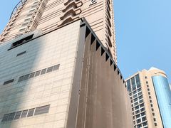 -上海锦江汤臣洲际大酒店壹阶层