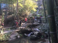 景点-山沟沟景区