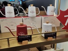 -Tims天好咖啡(河西万象城店)