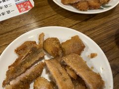 炸猪排-董记面馆(漳州二路店)