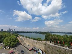 -南京城墙景区