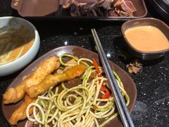 -韩盛炭火烤肉(万达广场店)
