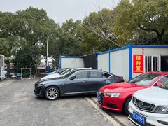 -上海瞻星停车场