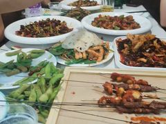 -黑蛋烤肉坊(光华路总店)