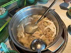 -润园四季椰子鸡火锅(海上世界店)