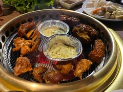 -火炉火自助餐(枫蓝国际店)
