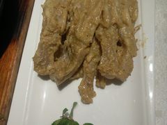 芥末鸭掌-惠丰堂饭庄·烤鸭·京味菜(西北旺·唐家岭店)