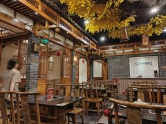 -百年川椒重庆老火锅(光谷店)