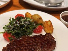 -君悦酒店·La Terrazza意合園·意式风味