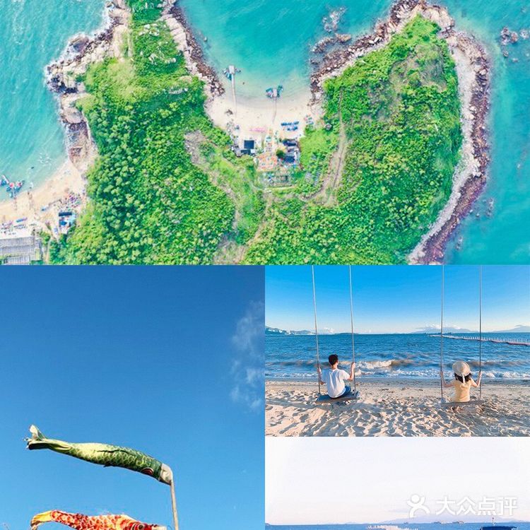 广东惠州｜惠东景点 小众好玩地合集[胜利]