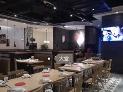 大堂-李子坝梁山鸡(北碚万达五鸡哥店)