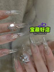 -1T·1M 日式美甲美睫