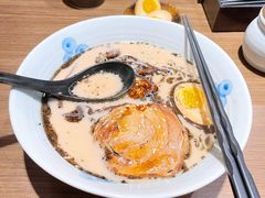 -雷神拉面(财富中心玉米楼店)
