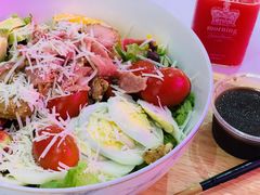-Miss Fresh轻食(南京西路店)