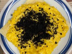 黑松露炒蛋多士-華人 華星冰室(氹仔 店)