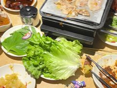 -玫瑰花园自助烤肉(顺义鑫海韵通店)