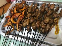 -尕胡才炕锅烤羊肉馆(八一路店)