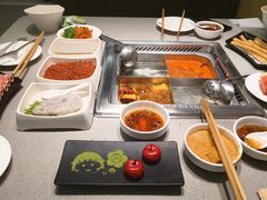 -海底捞火锅(太原万科城店)
